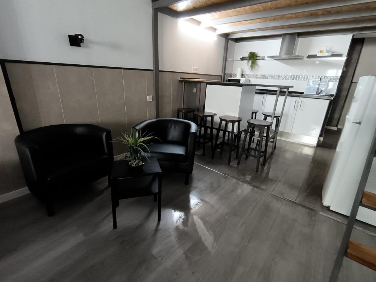 Aparsol Apartments Madrid Exteriör bild